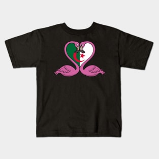 Flamingo Algeria Kids T-Shirt